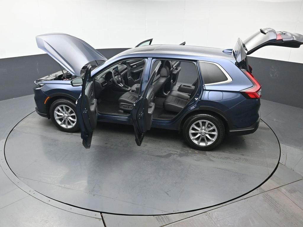 Certified 2024 Honda CR-V EX-L image 48