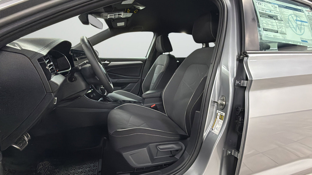 New 2026 Volkswagen Jetta Sport FWD image 16