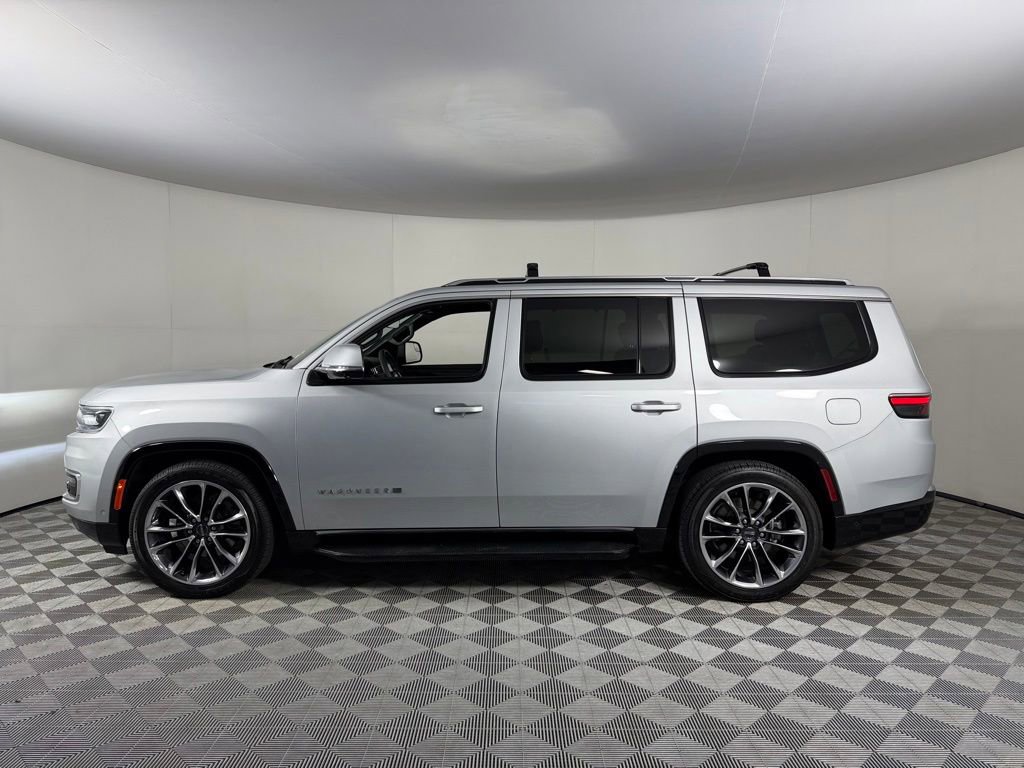 Used 2022 Jeep Wagoneer Series II w/ Convenience Group I AWD/4WD image 9