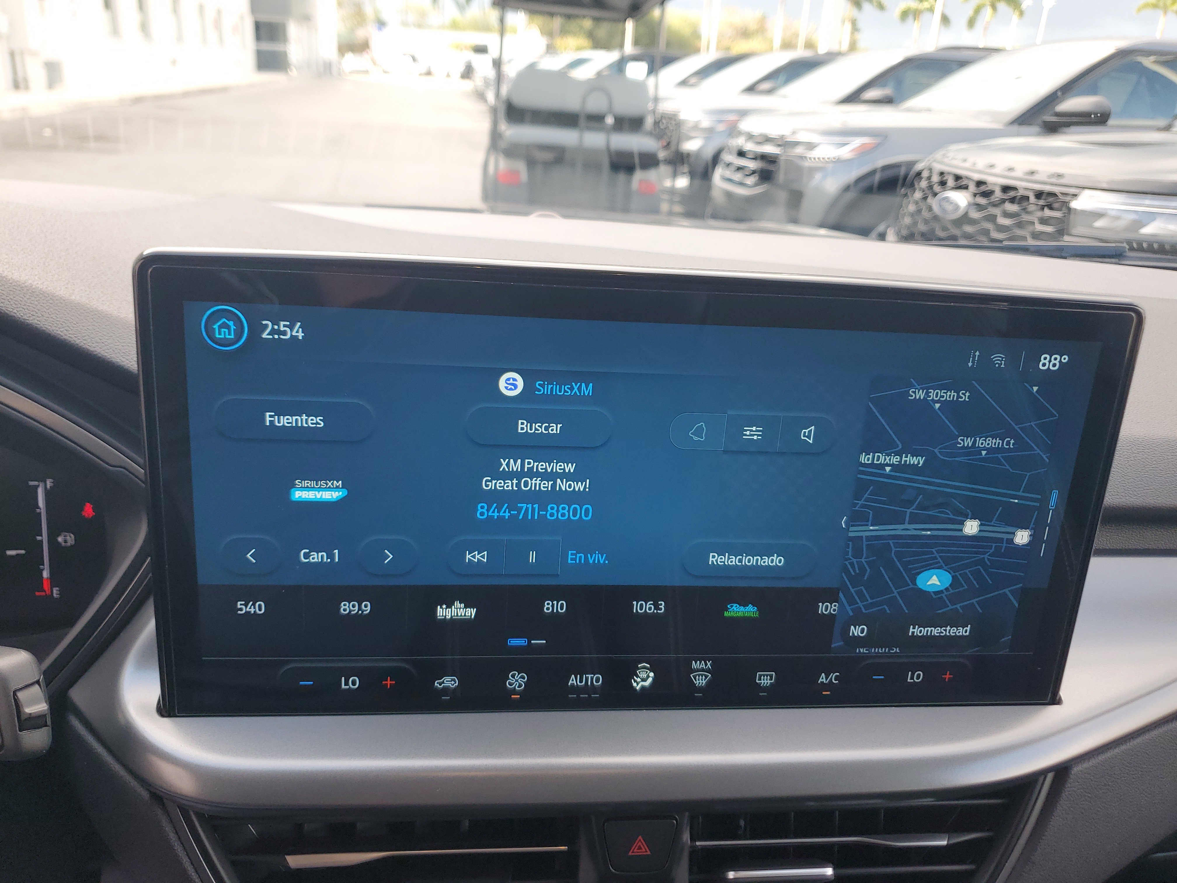 Used 2025 Ford Escape Active w/ Tech Pack #1 image 22