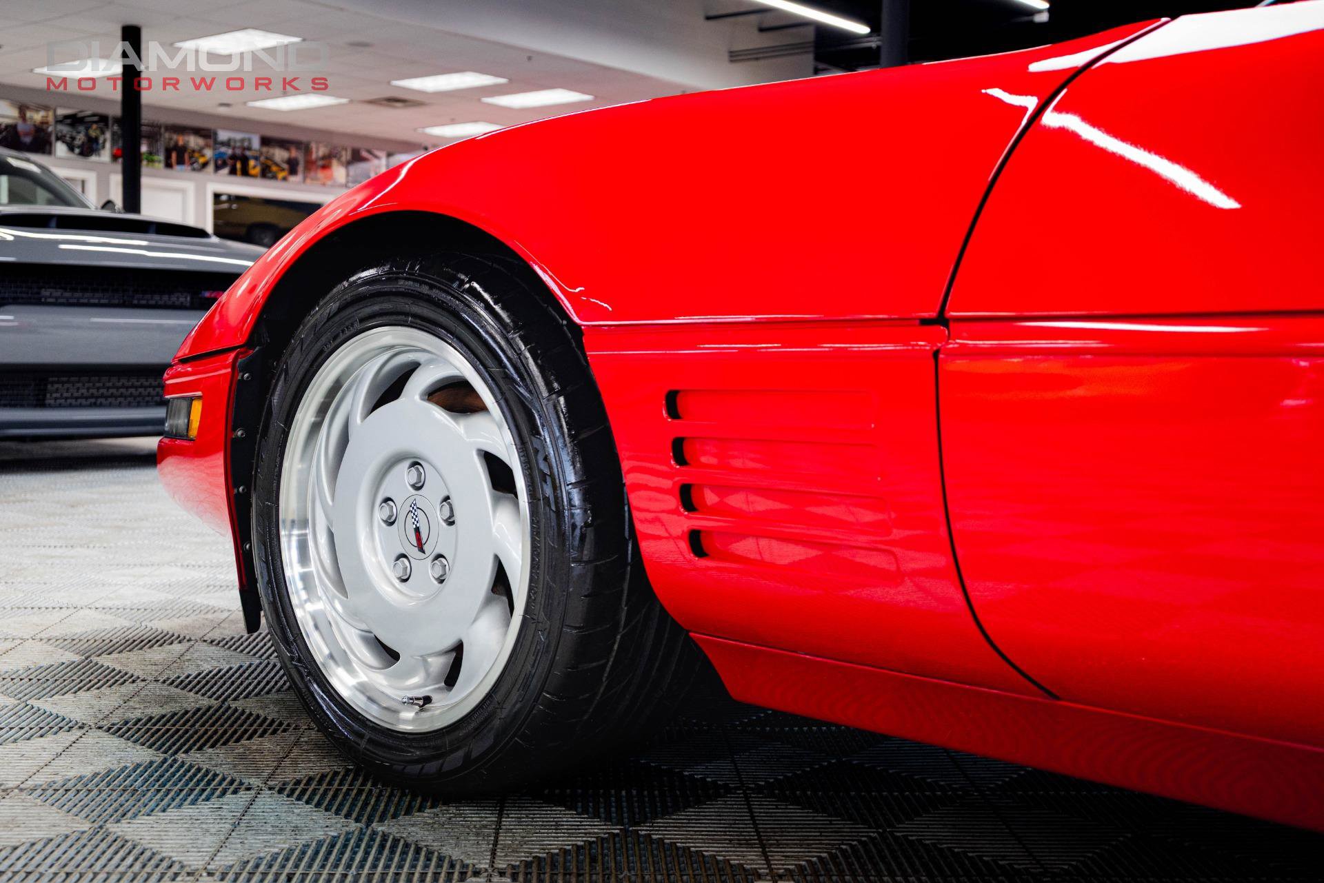 Used 1991 Chevrolet Corvette ZR-1 image 33