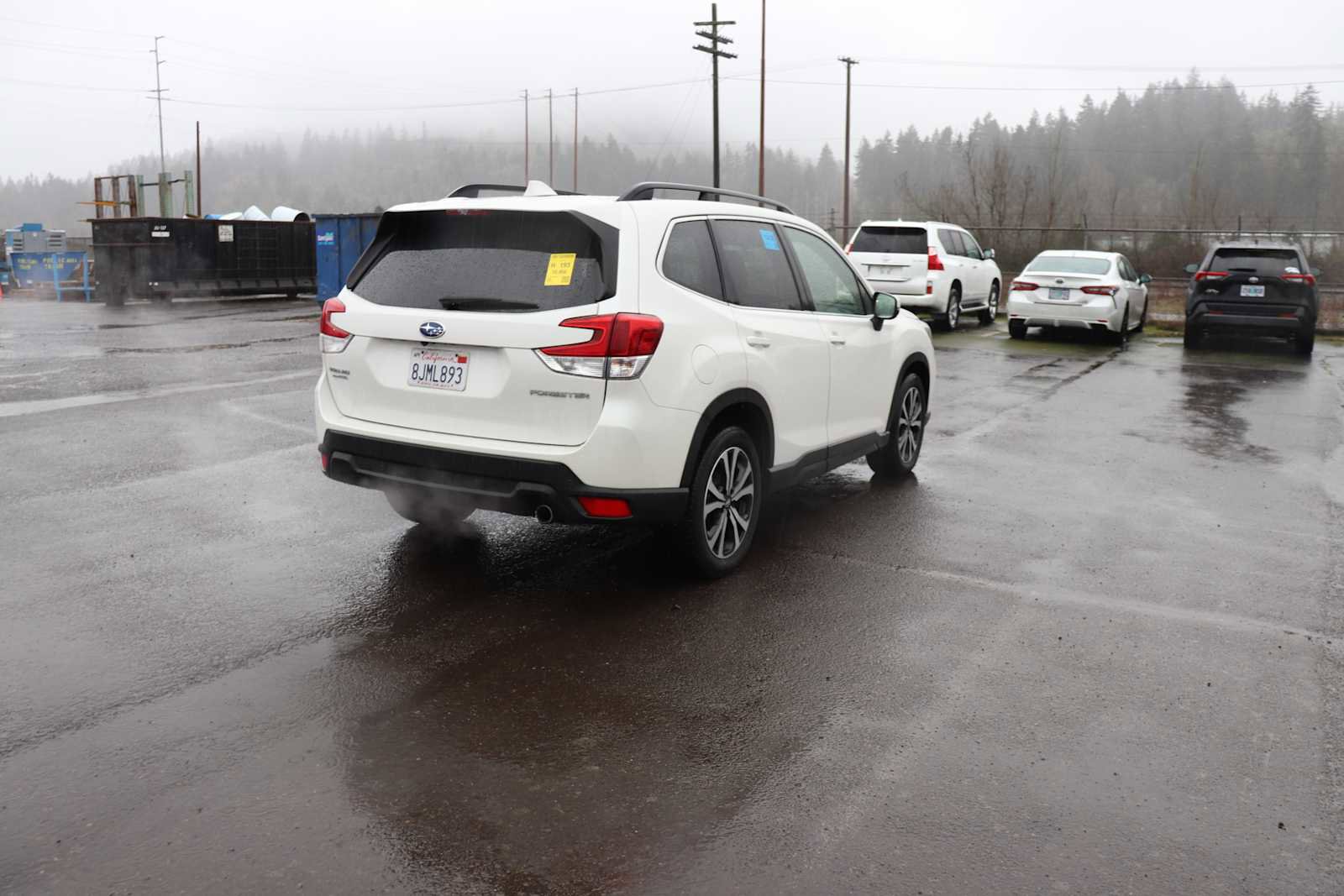 Used 2019 Subaru Forester Limited image 5