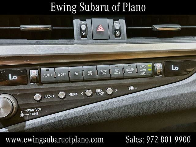Used 2021 Lexus ES 350 w/ Accessory Package 2 FWD image 15