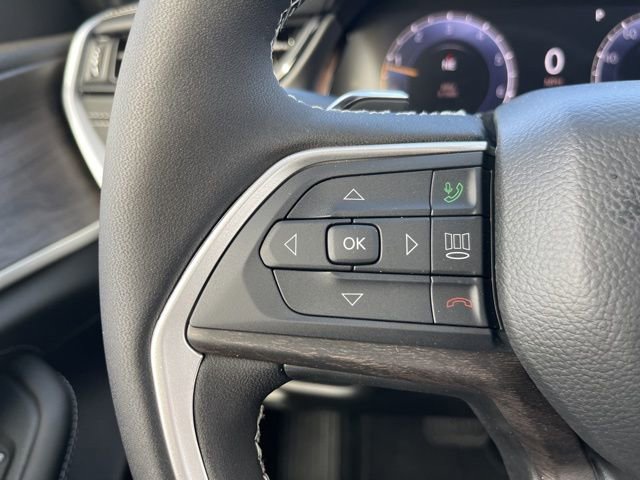 New 2026 Jeep Grand Cherokee L Limited image 26