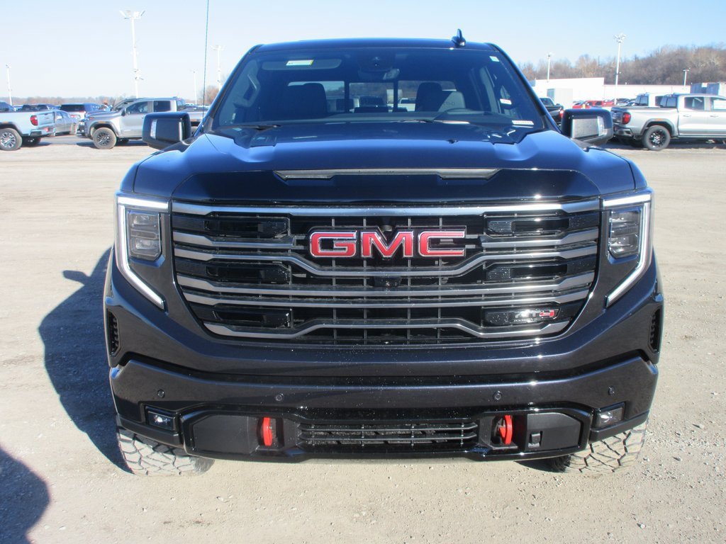New 2026 GMC Sierra 1500 AT4 w/ AT4 Premium Package image 12