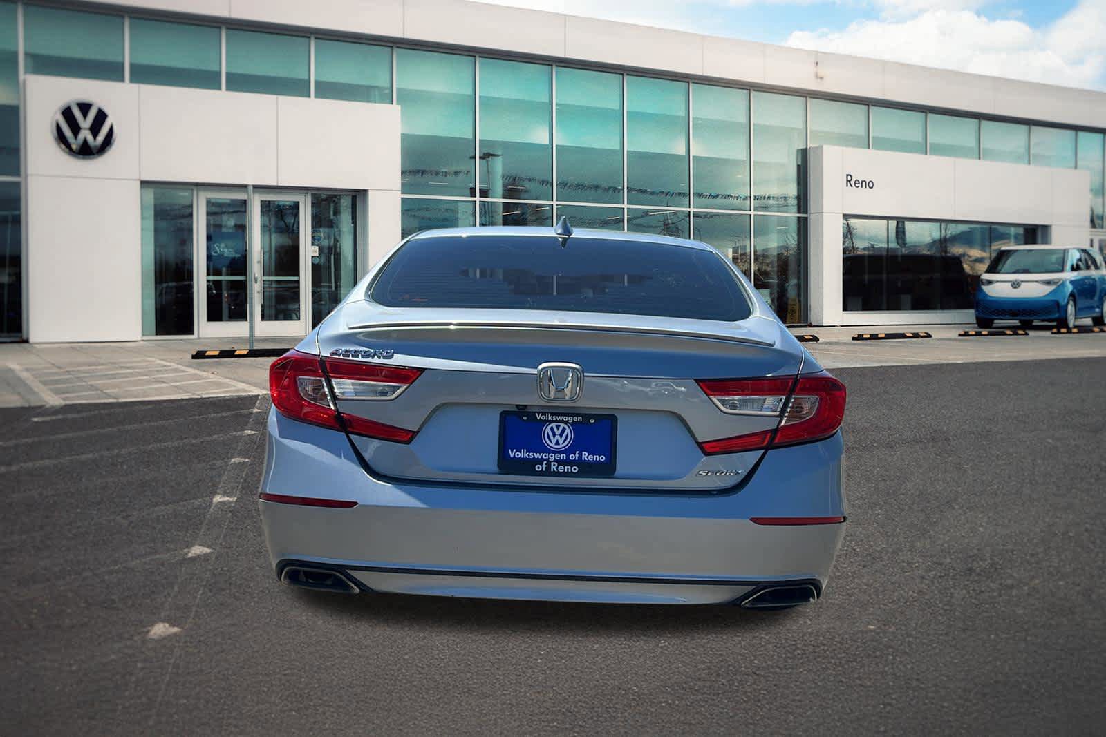Used 2020 Honda Accord Sport image 6