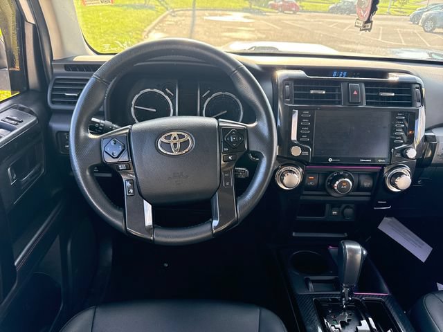 Certified 2021 Toyota 4Runner Venture w/ Moonroof Package AWD/4WD image 19