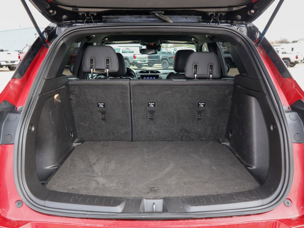Used 2021 Chevrolet TrailBlazer RS w/ Technology Package FWD image 5
