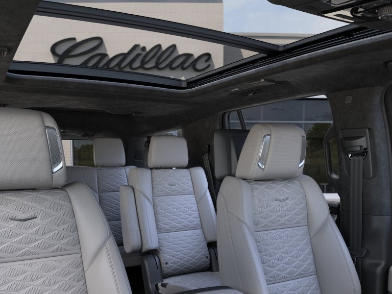 New 2026 Cadillac Escalade Platinum Sport AWD/4WD image 24