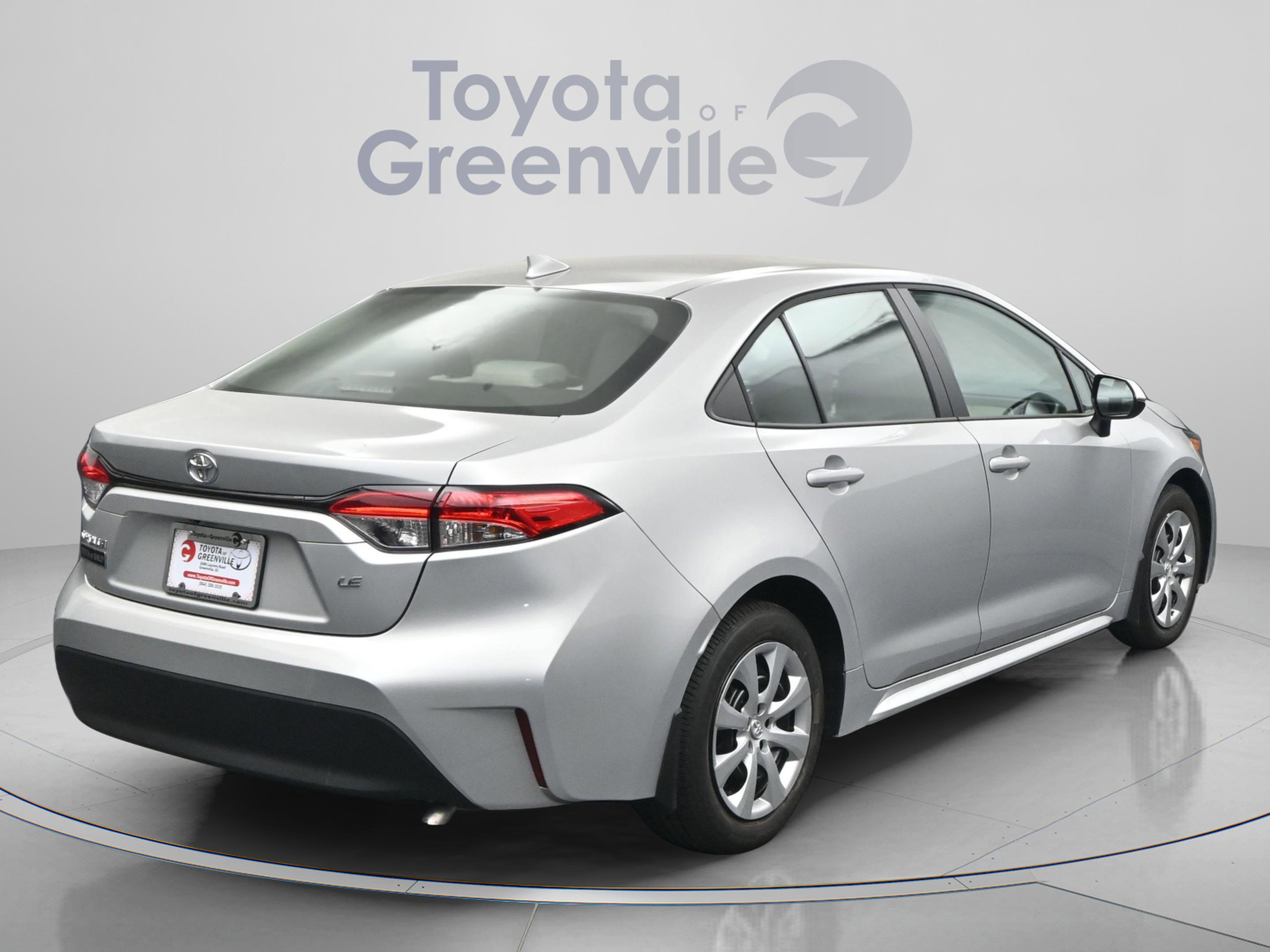 Used 2025 Toyota Corolla LE image 13