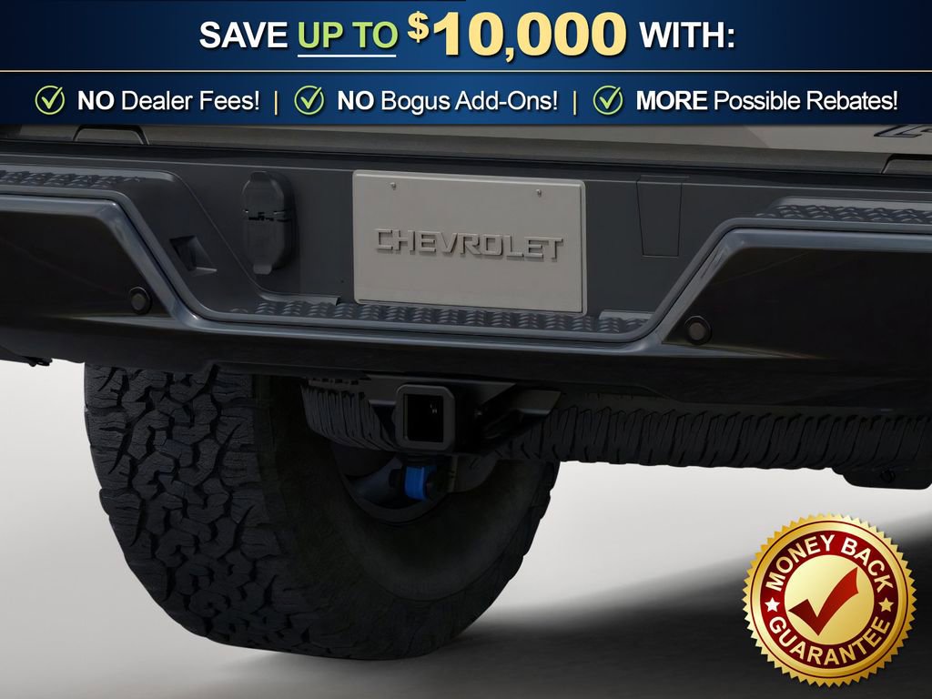 New 2026 Chevrolet Colorado ZR2 w/ Technology Package image 19