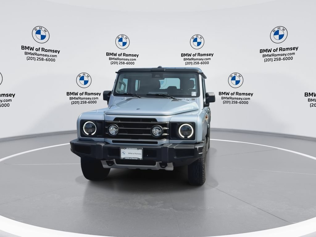 Used 2024 INEOS Grenadier Station Wagon AWD/4WD image 3