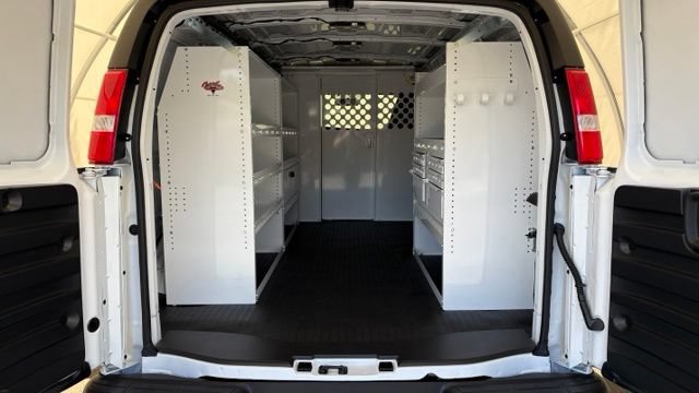 New 2026 Chevrolet Express 2500 w/ Driver Convenience Package RWD image 4