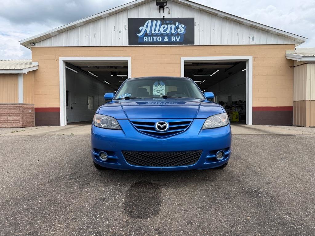 Used 2006 MAZDA MAZDA3 s Touring FWD image 2