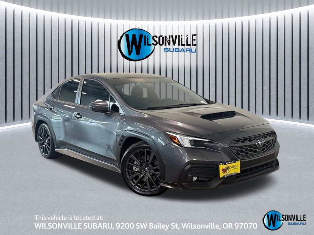 Certified 2022 Subaru WRX Limited