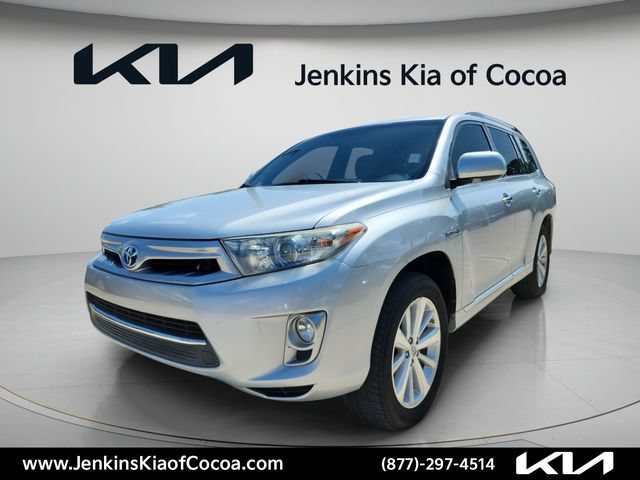 Used 2013 Toyota Highlander Limited AWD/4WD image 11