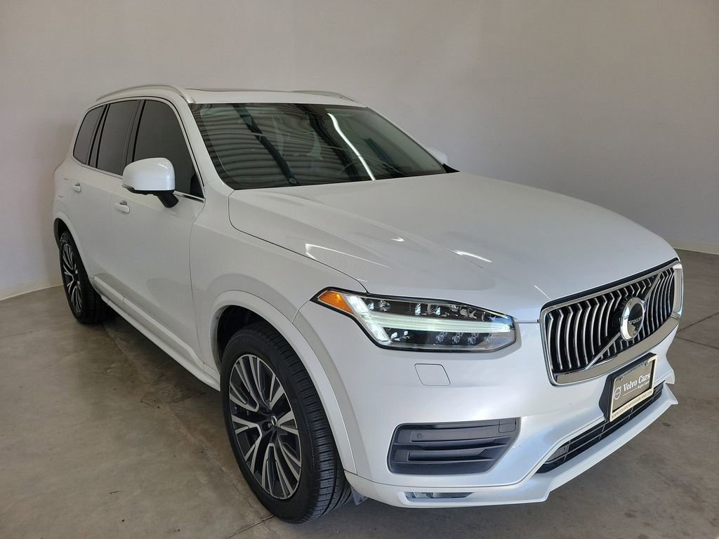 Used 2021 Volvo XC90 T6 Momentum w/ Protection Package Premier AWD/4WD image 4