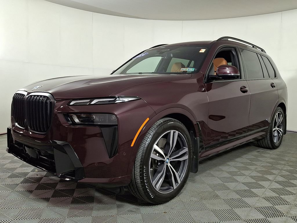 Certified 2024 BMW X7 xDrive40i w/ Executive Package image 6