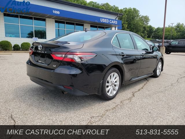 Used 2023 Toyota Camry LE FWD image 6