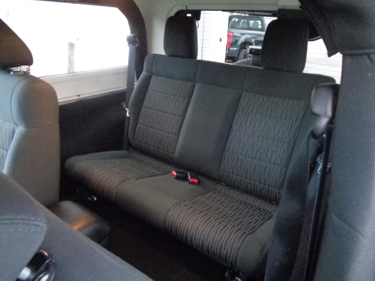 Used 2011 Jeep Wrangler Sport AWD/4WD image 6