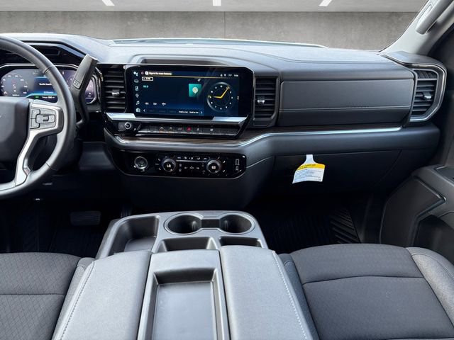 Certified 2024 Chevrolet Silverado 1500 LT image 3