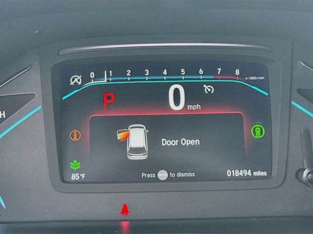 Certified 2023 Honda Odyssey Touring image 15