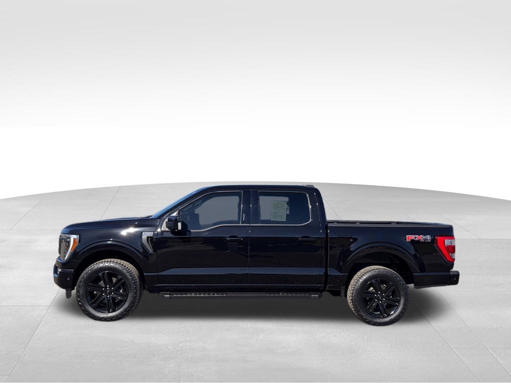 Used 2023 Ford F150 Lariat w/ Equipment Group 502A High AWD/4WD image 13