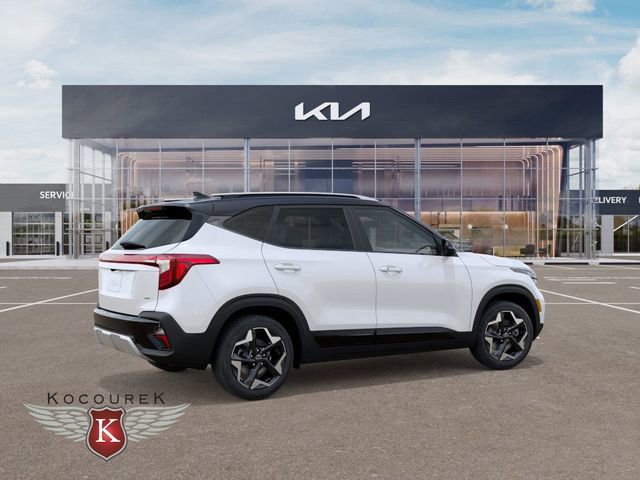 New 2026 Kia Seltos S image 6