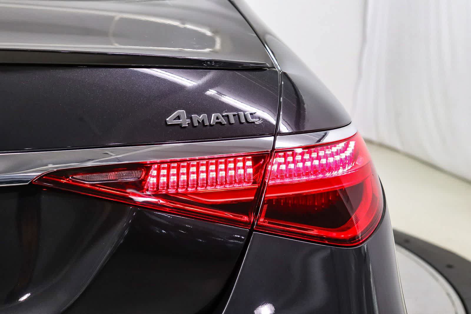 Certified 2022 Mercedes-Benz S 580 4MATIC Sedan image 11