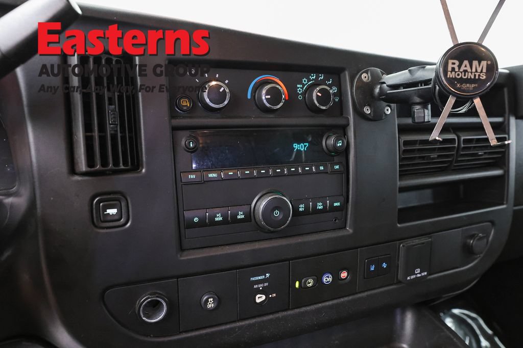 Used 2019 Chevrolet Express 2500 Extended w/ Safety Package RWD image 19