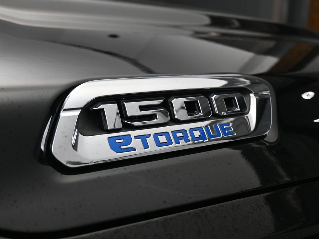 Used 2025 RAM 1500 Big Horn image 43