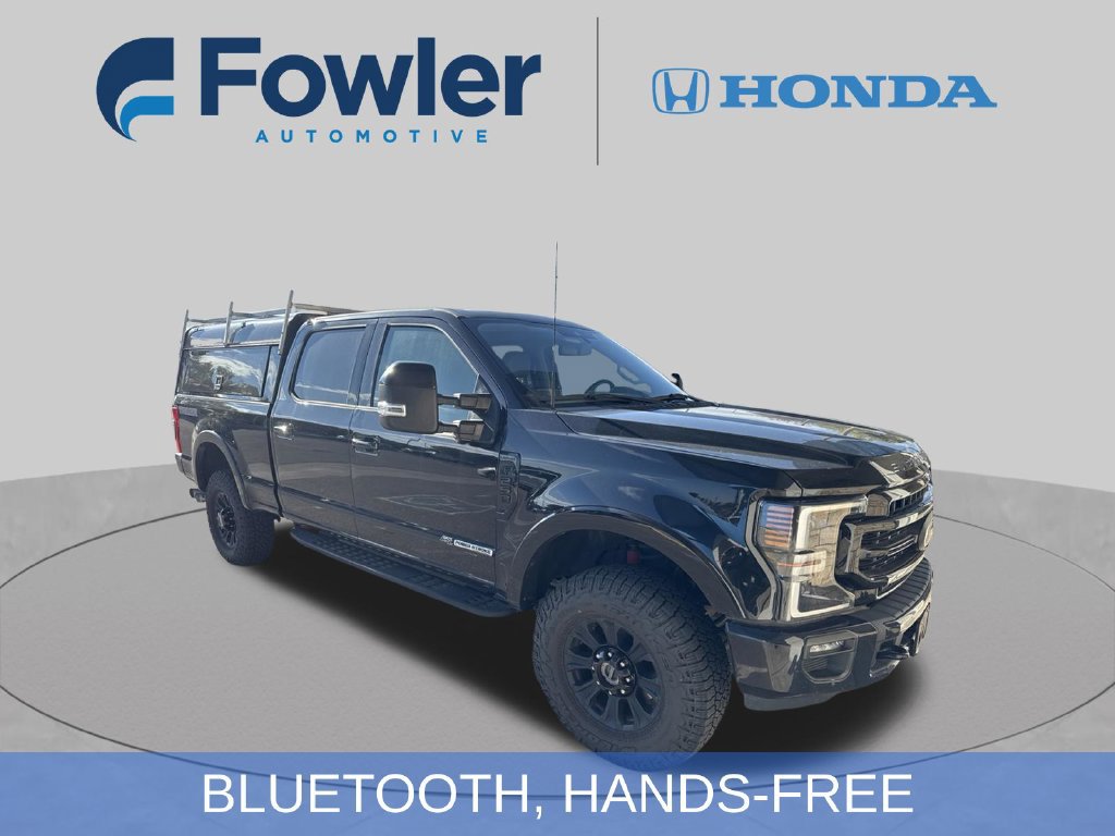 Used 2021 Ford F250 Lariat AWD/4WD image 3