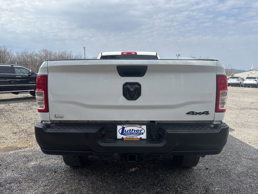 Used 2023 RAM 2500 Tradesman image 8