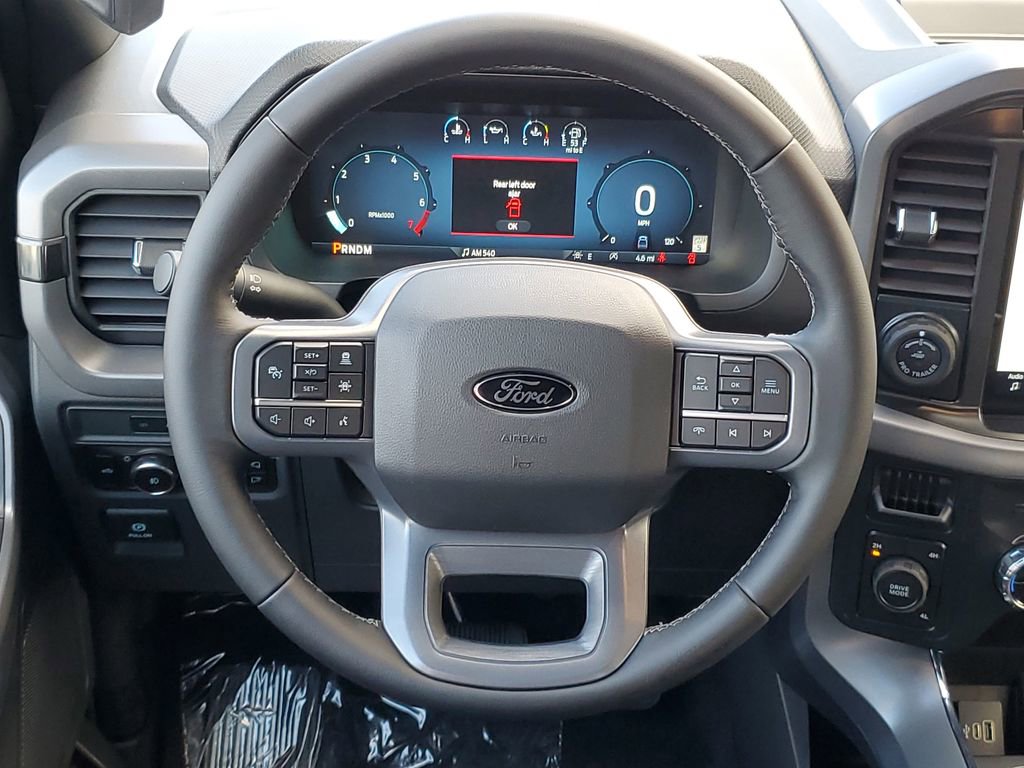 New 2025 Ford F150 XLT w/ Equipment Group 302A MID AWD/4WD image 27