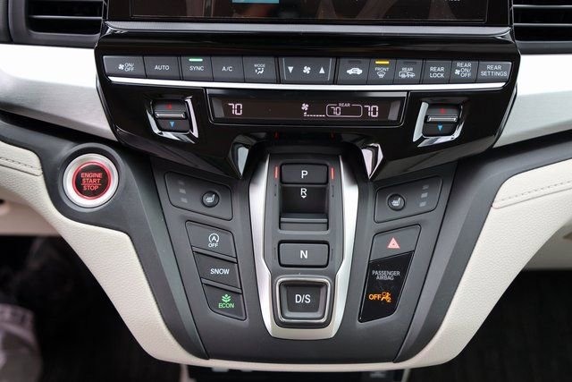 New 2026 Honda Odyssey EX-L image 24