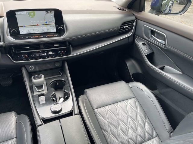 Used 2023 Nissan Rogue Platinum w/ Platinum Premium Package AWD/4WD image 15