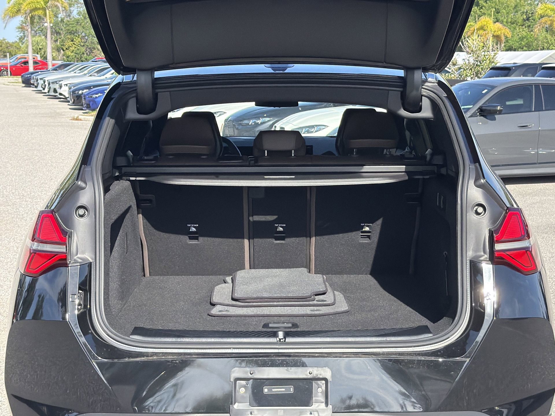 Used 2026 BMW X3 xDrive30 w/ Convenience Package image 11