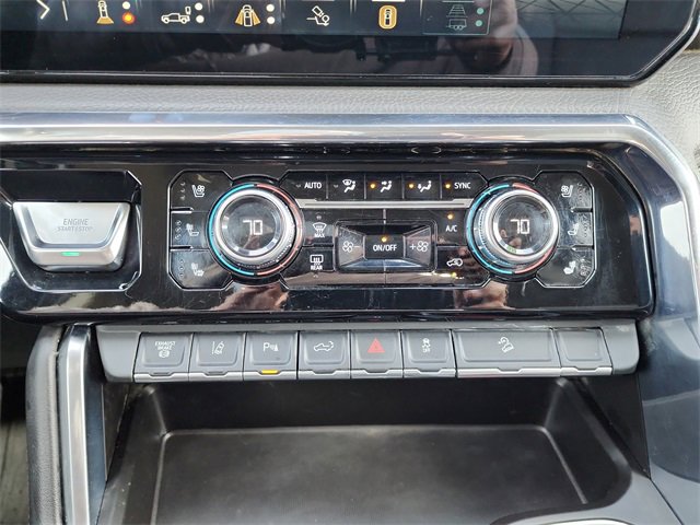 Used 2024 GMC Sierra 2500 Denali w/ Denali Reserve Package image 26