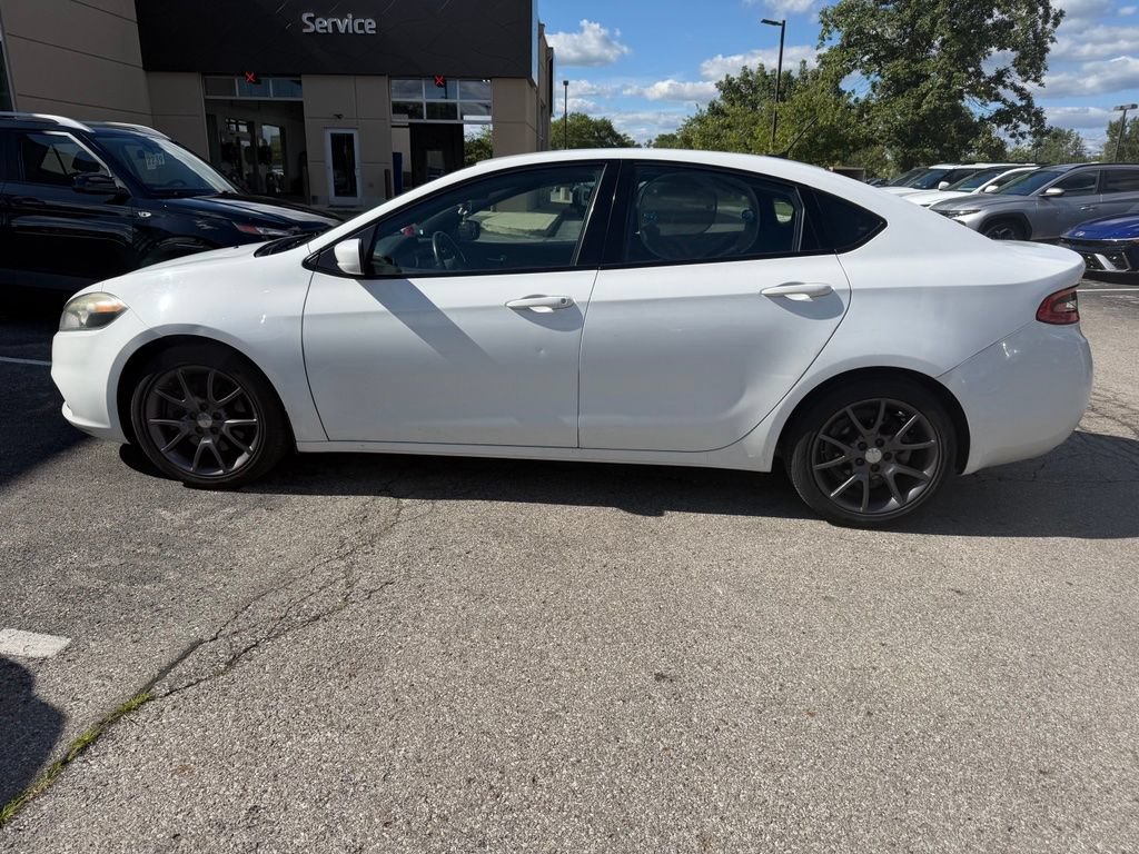 Used 2016 Dodge Dart SXT w/ California Appearance Package FWD image 1