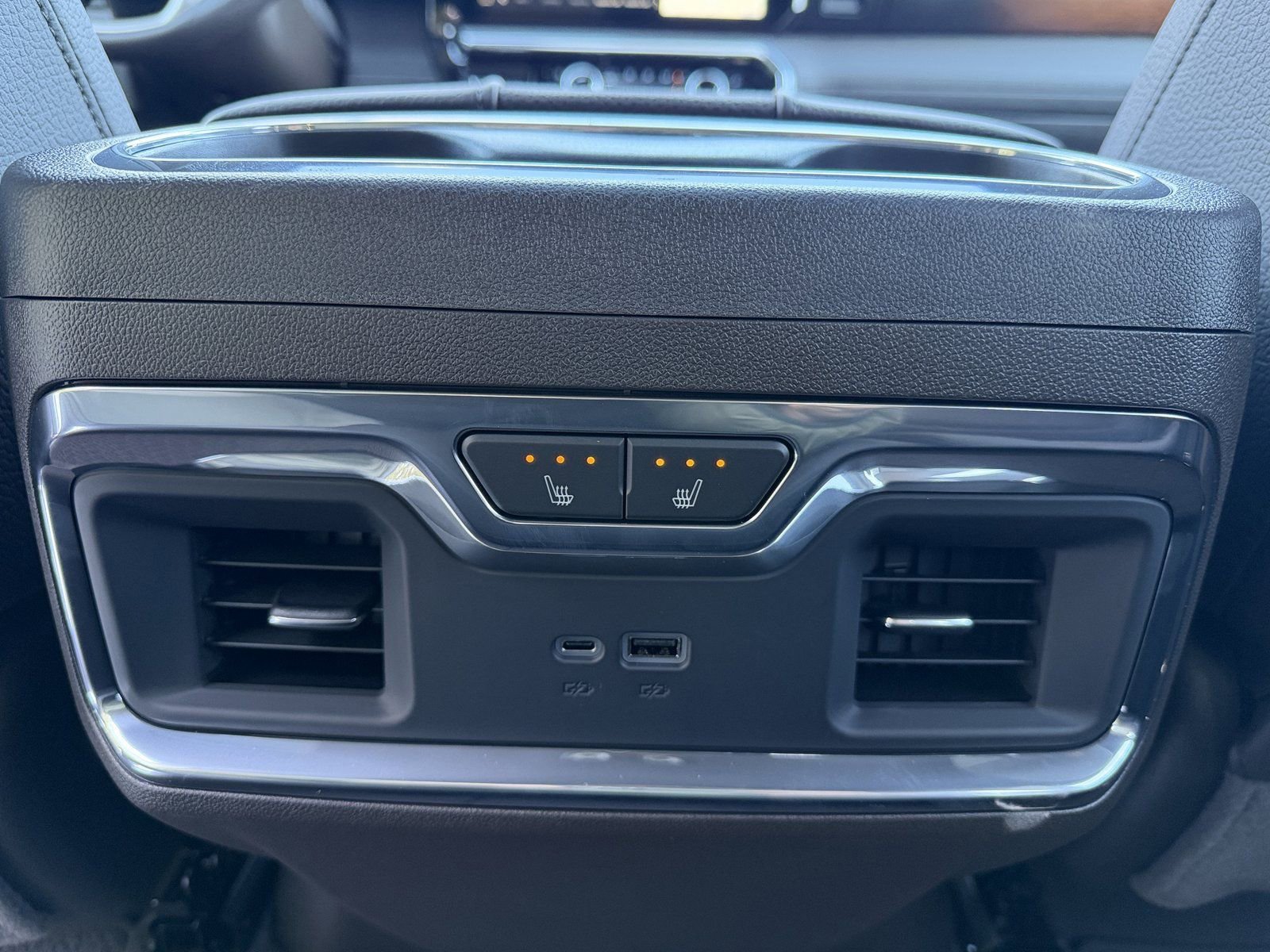 New 2026 GMC Sierra 1500 Denali w/ Denali Reserve Package image 36