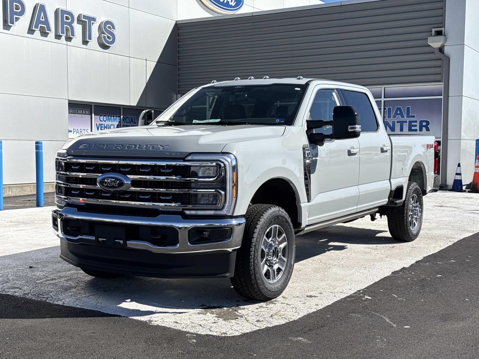 New 2026 Ford F250 Lariat w/ FX4 Off-Road Package AWD/4WD image 7