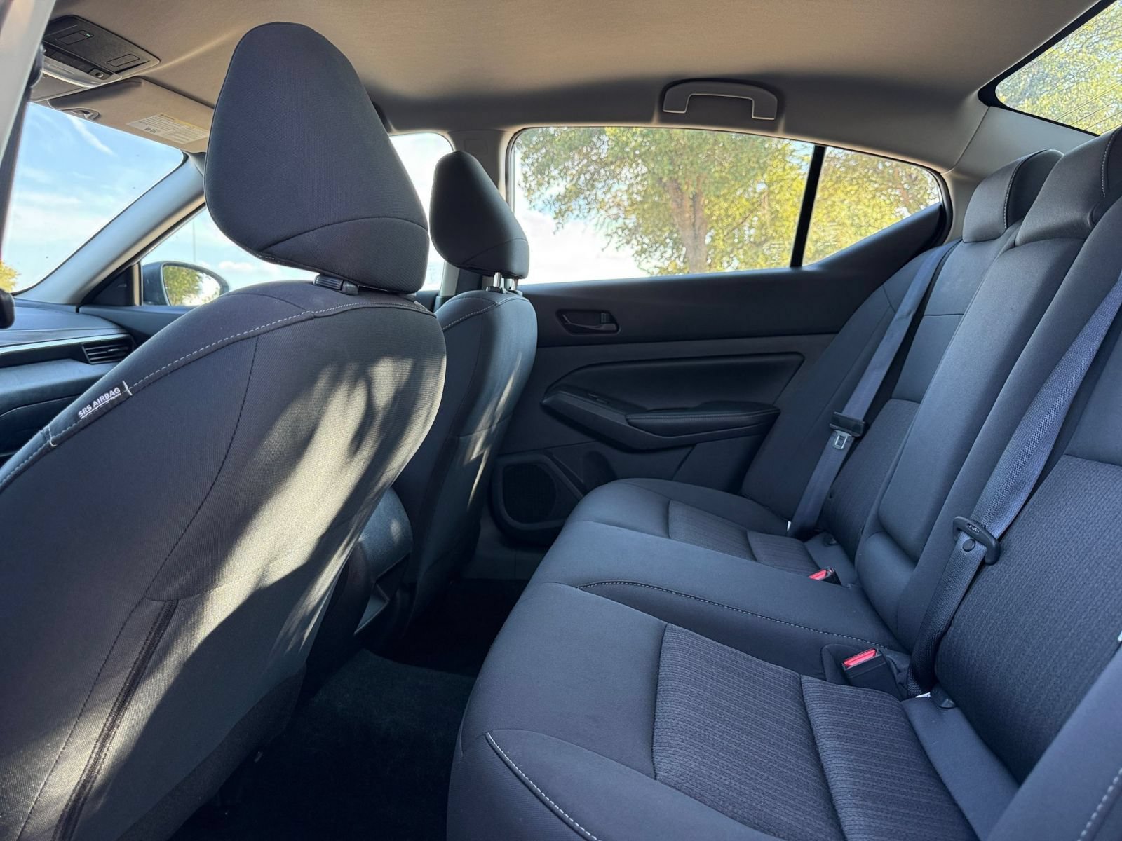 Used 2026 Nissan Altima 2.5 SV FWD image 25