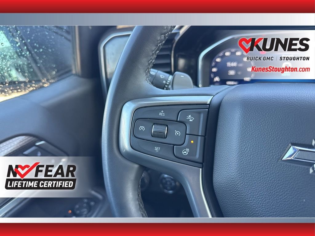 Used 2025 Chevrolet Silverado 1500 RST w/ True North Edition Plus image 27
