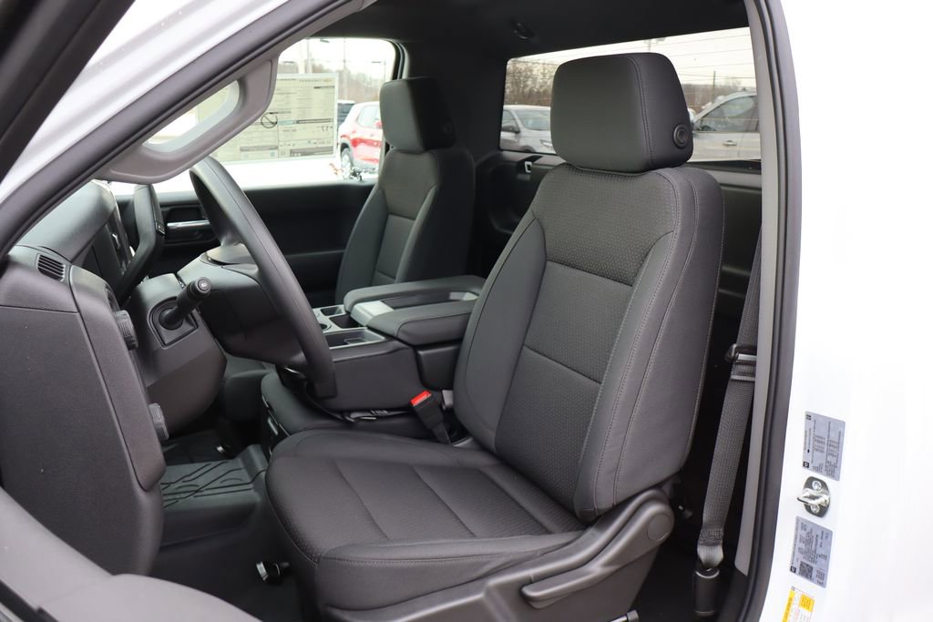 New 2026 Chevrolet Silverado 1500 W/T w/ WT Safety Package image 11