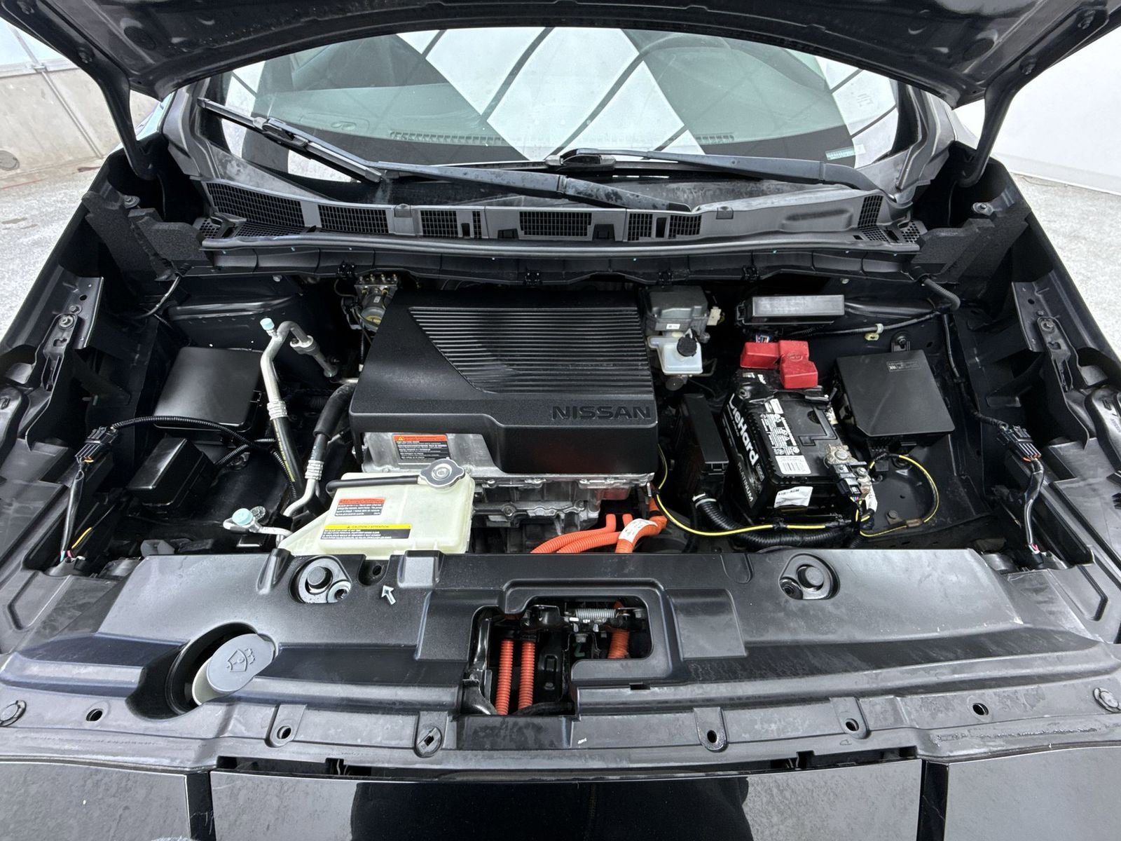 Used 2019 Nissan Leaf S w/ S Charge Package image 35