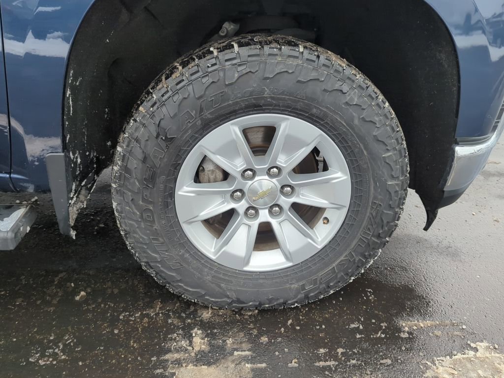 Certified 2021 Chevrolet Silverado 1500 LT image 11