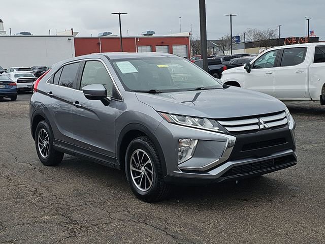 Used 2020 Mitsubishi Eclipse Cross ES image 10