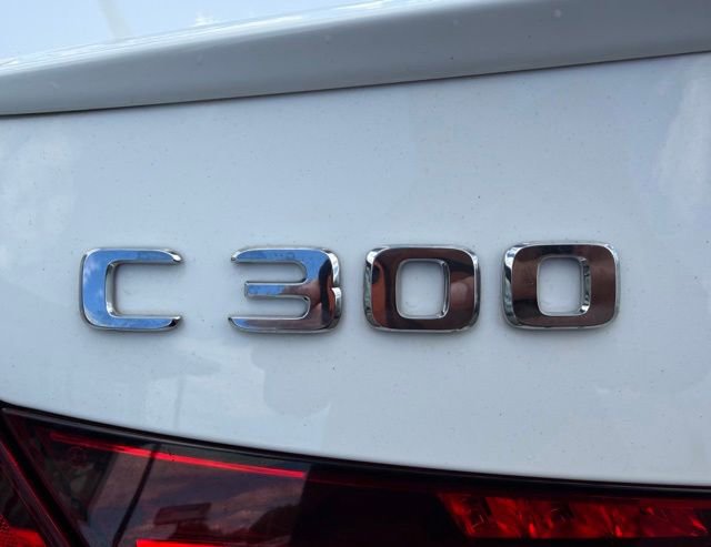 Used 2022 Mercedes-Benz C 300 4MATIC Sedan image 9