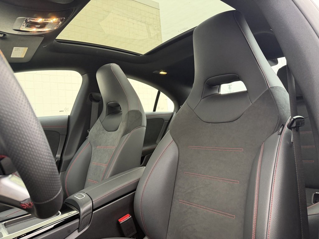 Used 2026 Mercedes-Benz CLA 250 4MATIC image 5