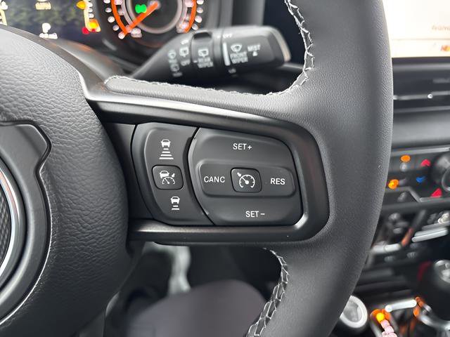 New 2026 Jeep Wrangler Willys image 11